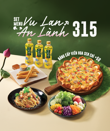 Ảnh của Combo Vu Lan An Lành