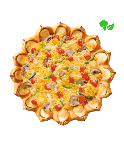 Ảnh của Pizza Rau Củ