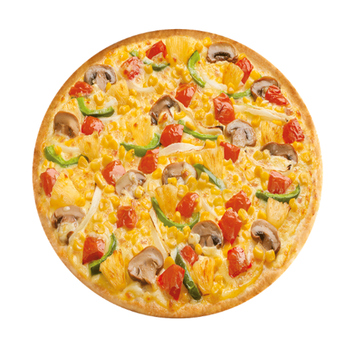 Ảnh của Pizza Rau Củ