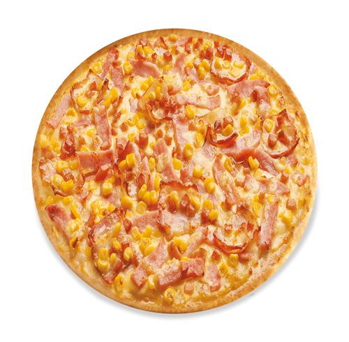Pizza Thịt Nguội Kiểu Canada  [+30.000đ]