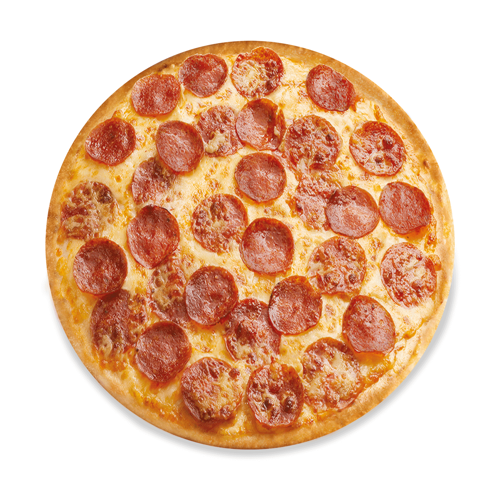 Pizza Xúc Xích Ý  [+10.000đ]