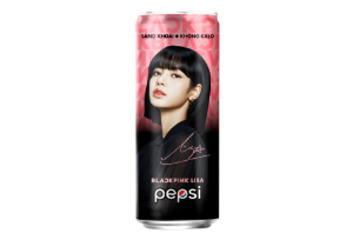 Picture of Pepsi BLACKPINK Can 