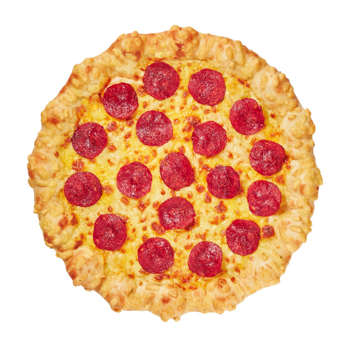 Picture of Pizza Golden 4 Cheese
