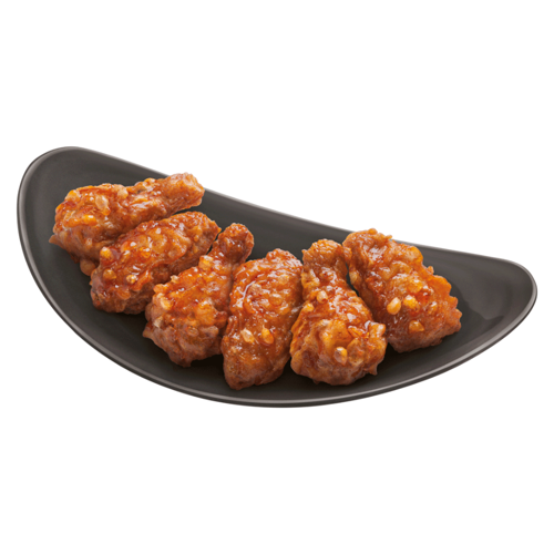 Picture of S&S Korean Style Chicken Wings (6pcs)