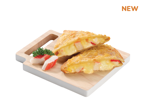 Picture of Pizza Sandwich_Crabstick & Cheese
