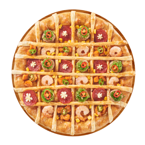 Picture of Tet Pizza