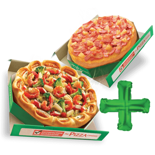 Ảnh của MUA 1 TẶNG 1 PIZZA SIZE NEW YORK 3XL