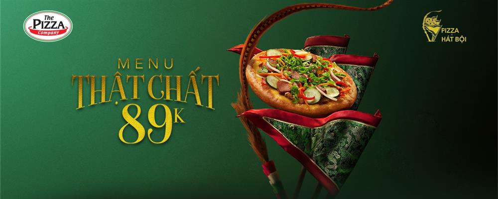 The Pizza Company Promotion